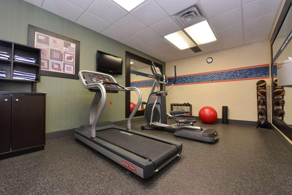 Comfort Inn & Suites Toledo Facilities photo