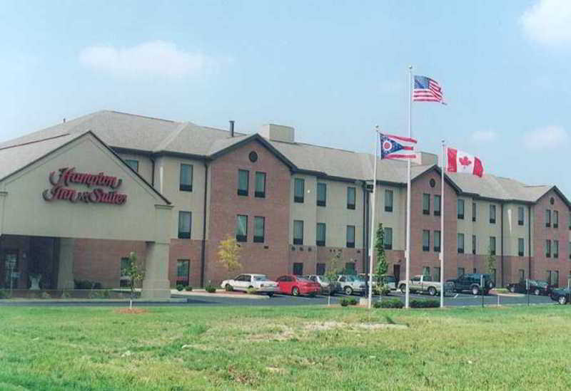 Comfort Inn & Suites Toledo Exterior photo